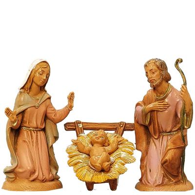 Kunstharz 10 cm legno